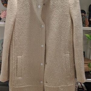 Club Monaco - Italian Wool Coat, Size M